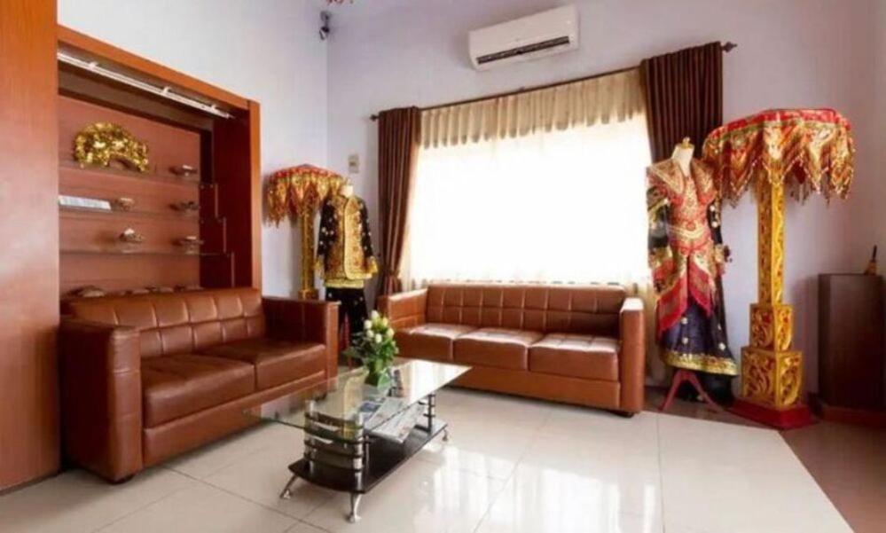Hotel Ranah Bundo Padang  Buitenkant foto