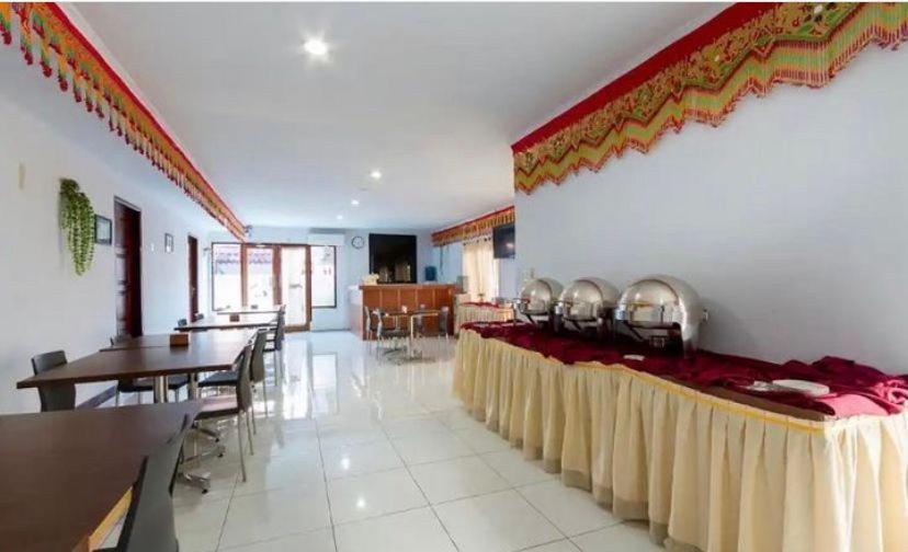 Hotel Ranah Bundo Padang  Buitenkant foto