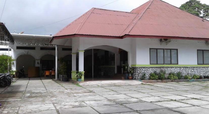 Hotel Ranah Bundo Padang  Buitenkant foto