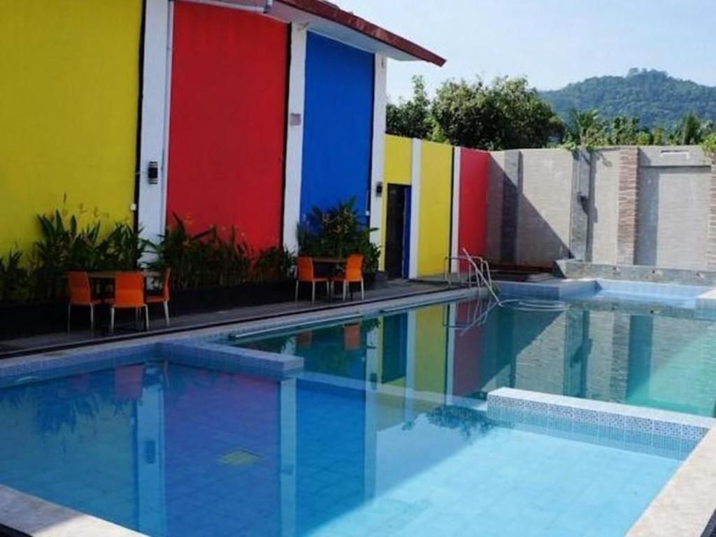 Hotel Ranah Bundo Padang  Buitenkant foto