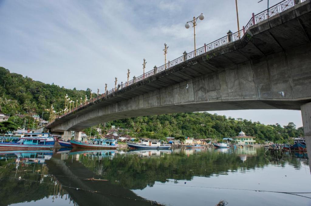 Hotel Ranah Bundo Padang  Buitenkant foto