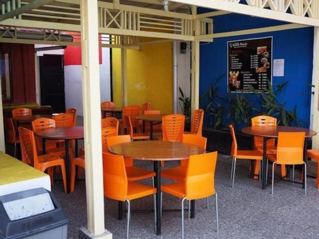 Hotel Ranah Bundo Padang  Buitenkant foto