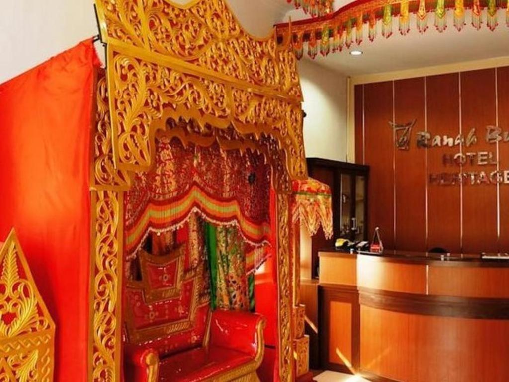 Hotel Ranah Bundo Padang  Buitenkant foto